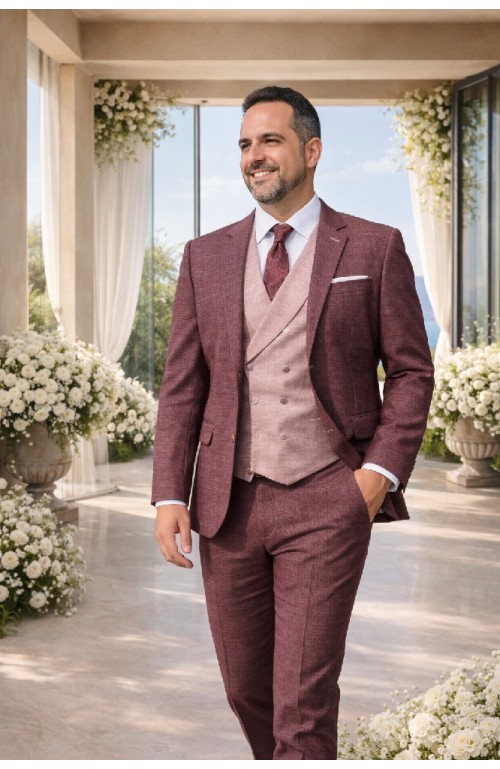 11340 BUGANVILLA Traje Tomas