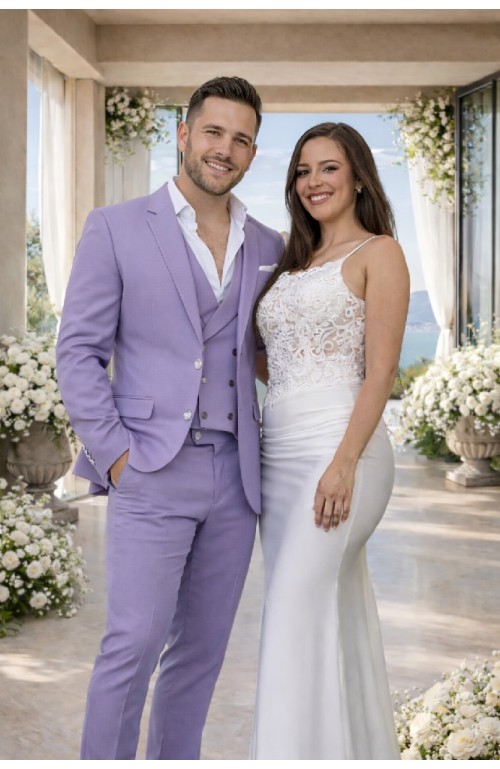 11343 AZUL Traje Tadeo