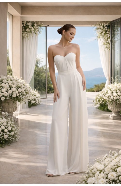 11374 MONO NOVIA DOVE