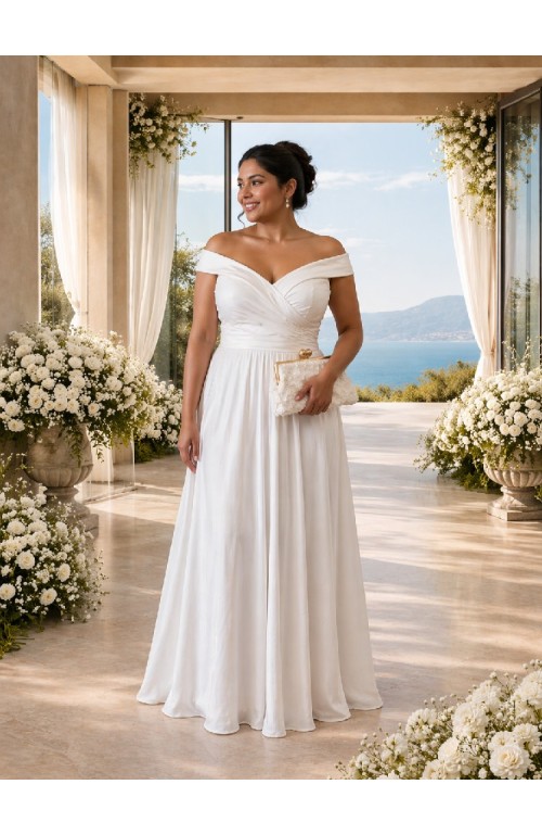 11403 VESTIDO DE NOVIA VERA