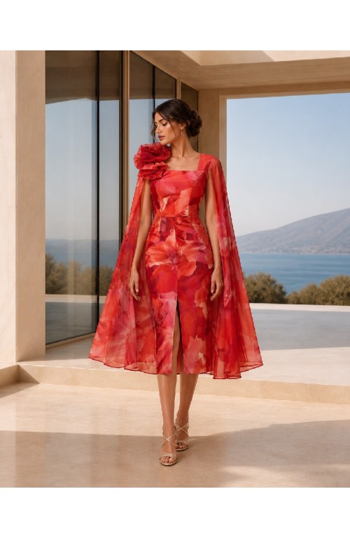11488 VESTIDO CLAVEL