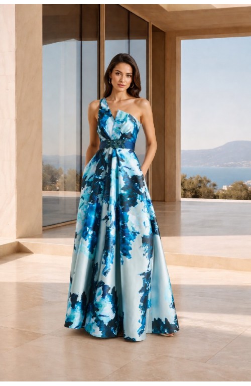11497 VESTIDO LINAJE