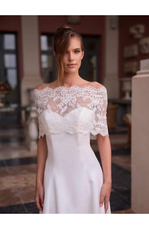 11508 CAPA DE NOVIA LUZ