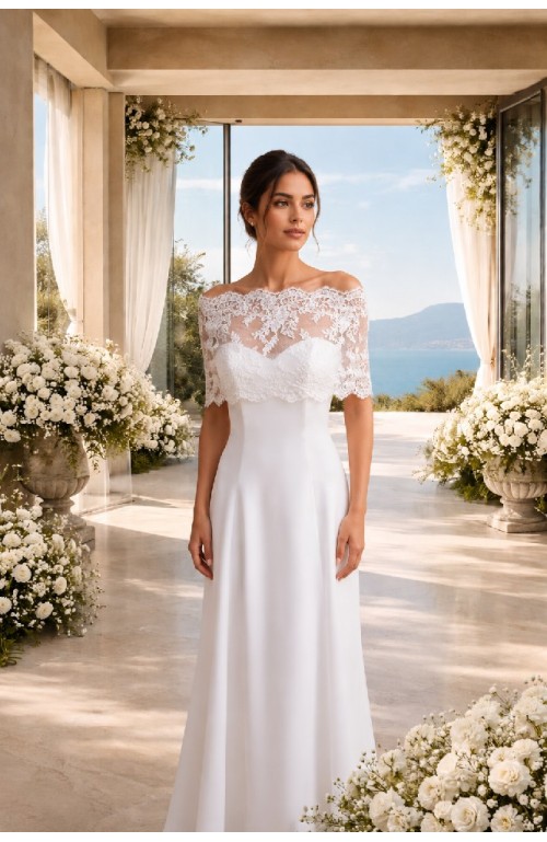 11512 CAPA DE NOVIA LUZ