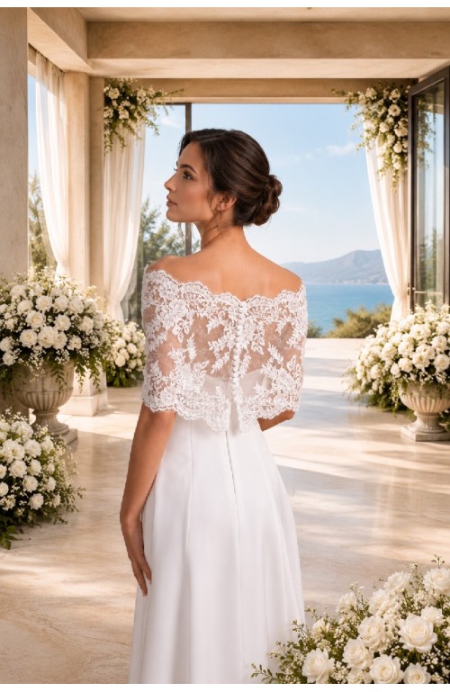 11513 CAPA DE NOVIA LUZ
