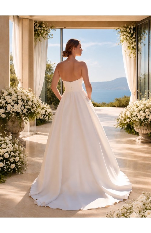 11516 VESTIDO NOVIA DARIA
