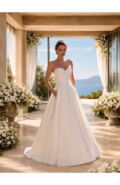 11517 VESTIDO NOVIA DARIA