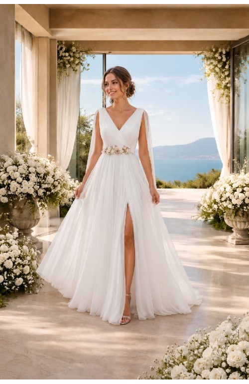 11528 VESTIDO NOVIA MARA