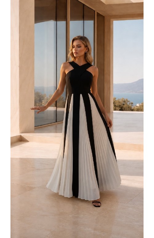 11550 VESTIDO INDRA
