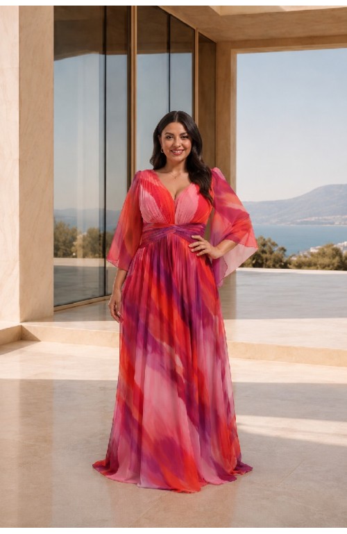 11609 VESTIDO LUMBIA