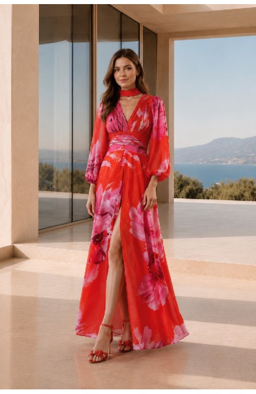 11619 VESTIDO CEIBA