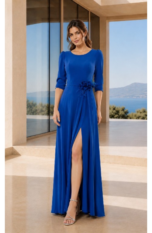 11626 VESTIDO VELOURS