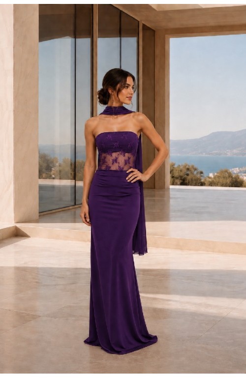 11651 VESTIDO HIBISCUS