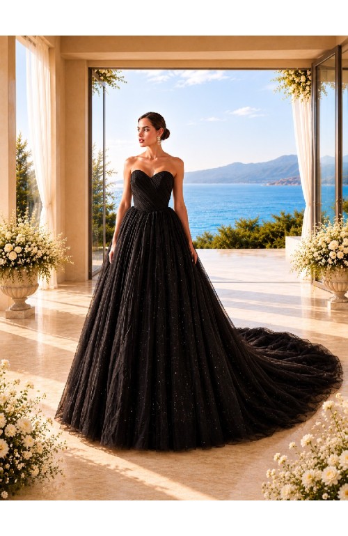 11727 VESTIDO NOVIA MYSTIQUE
