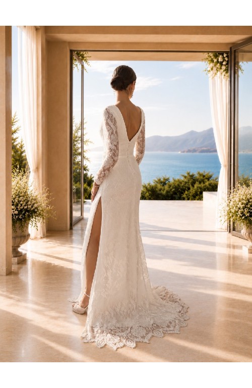 11731 VESTIDO DE NOVIA  SULTANA