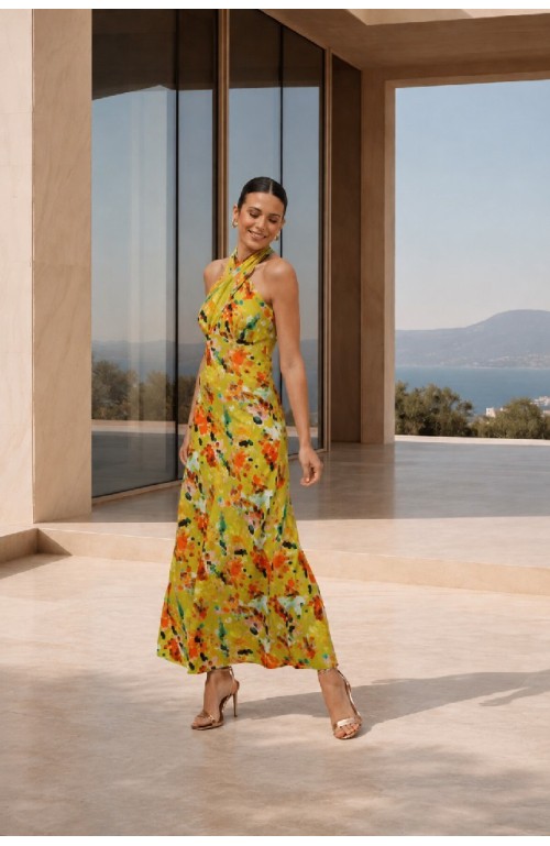 11741 VESTIDO LUMINA