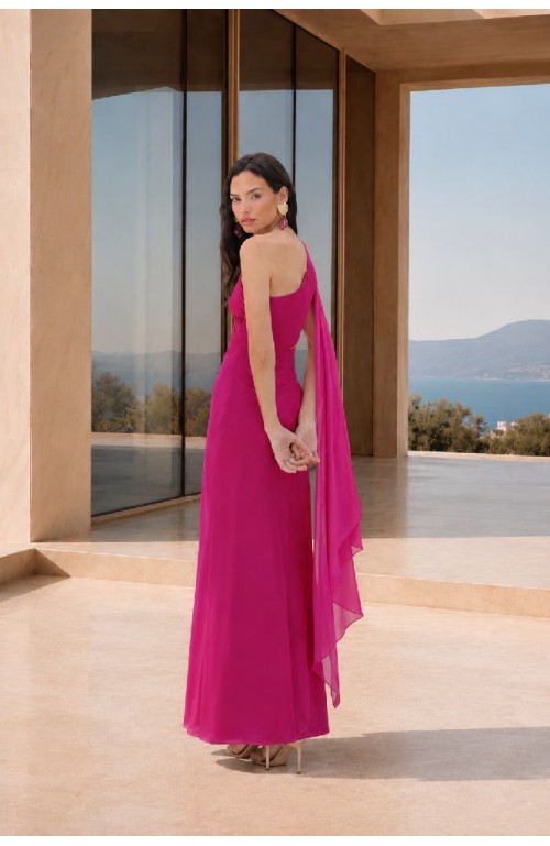 11745 VESTIDO ESCARLATA