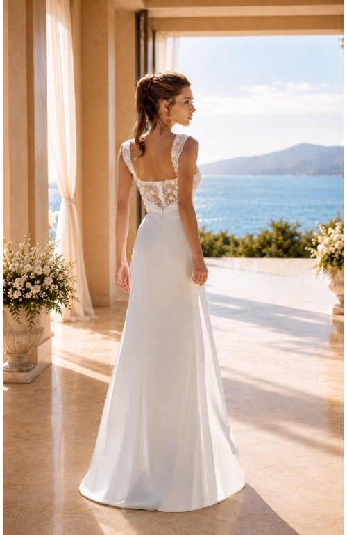 11753 VESTIDO DE NOVIA AMINA
