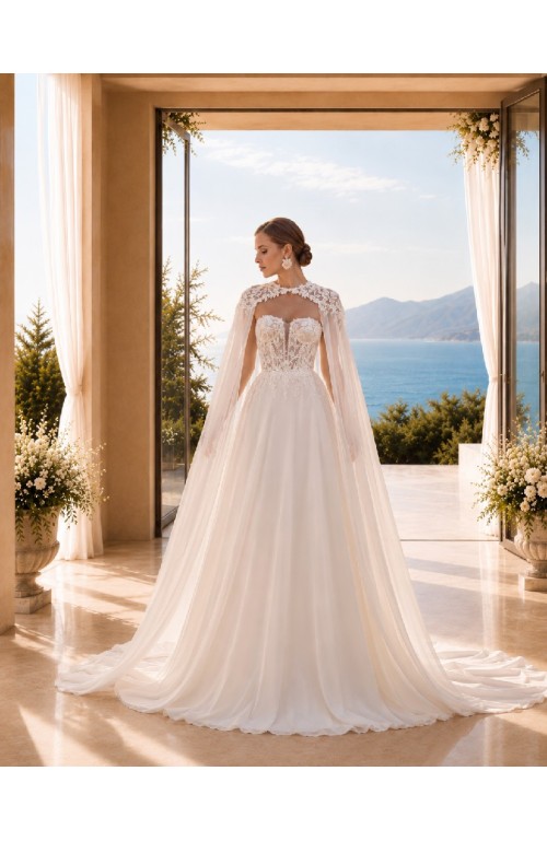 11754 VESTIDO DE NOVIA INFINITA