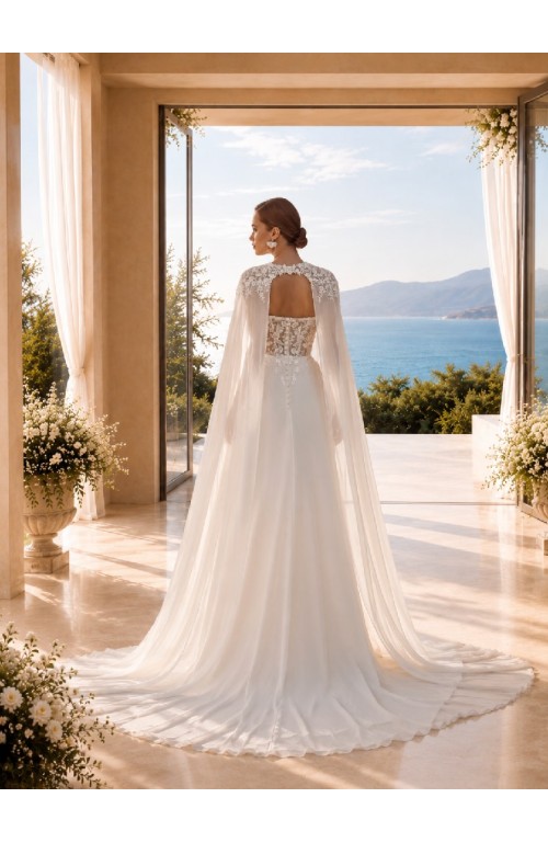 11755 VESTIDO DE NOVIA INFINITA