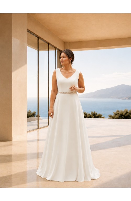 11761 VESTIDO NOVIA DALILA