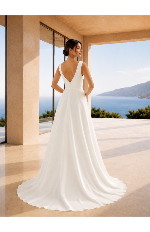 11762 VESTIDO NOVIA DALILA