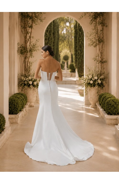 11768 VESTIDO NOVIA PAMELA