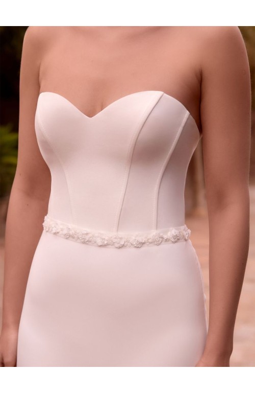 11774 CINTURON NOVIA JARDIN
