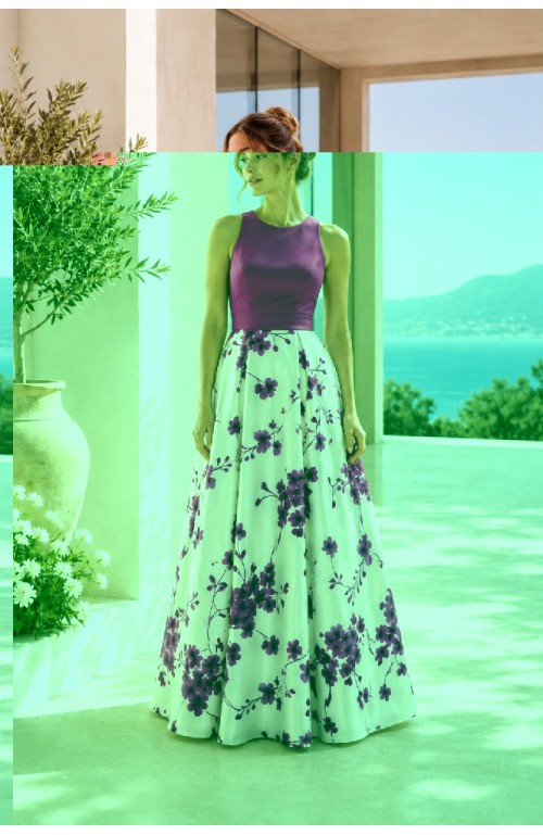 11783 VESTIDO SAXO