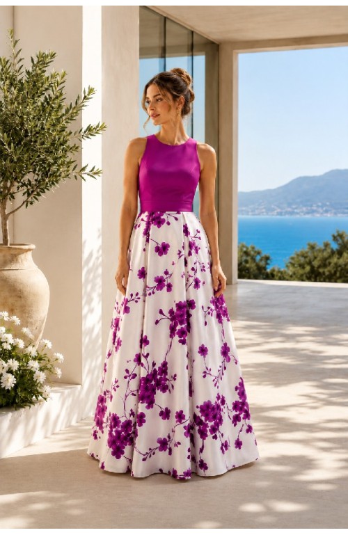 11789 VESTIDO SAXO