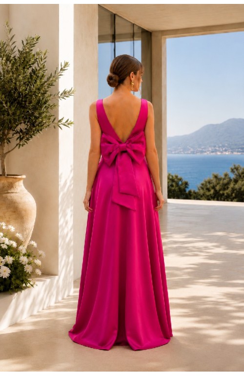 11792 VESTIDO LAZON