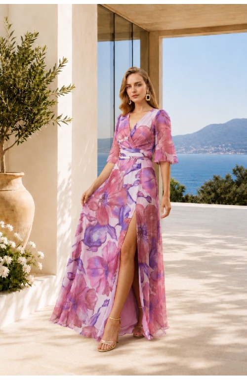 11798 VESTIDO CATALEYA