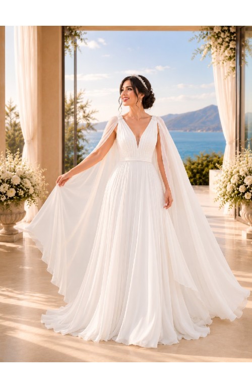 11810 Vestido novia Camara