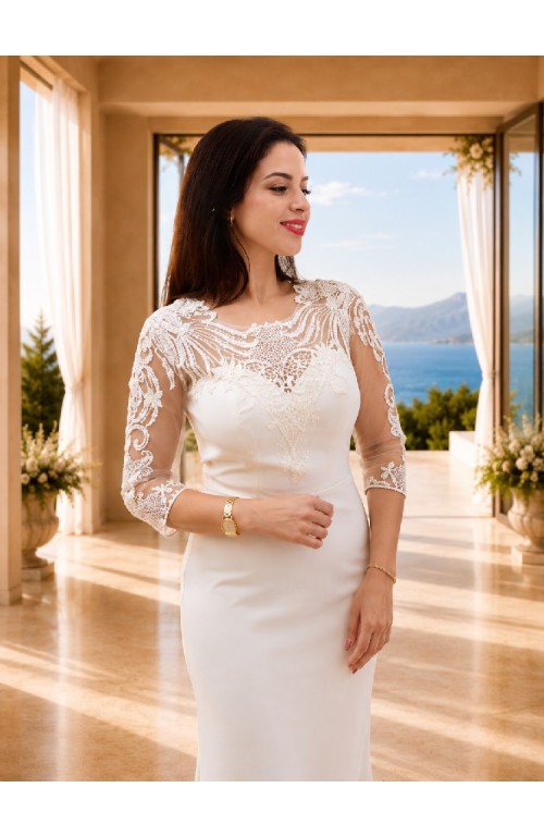 11821 Vestido Novia Nahia