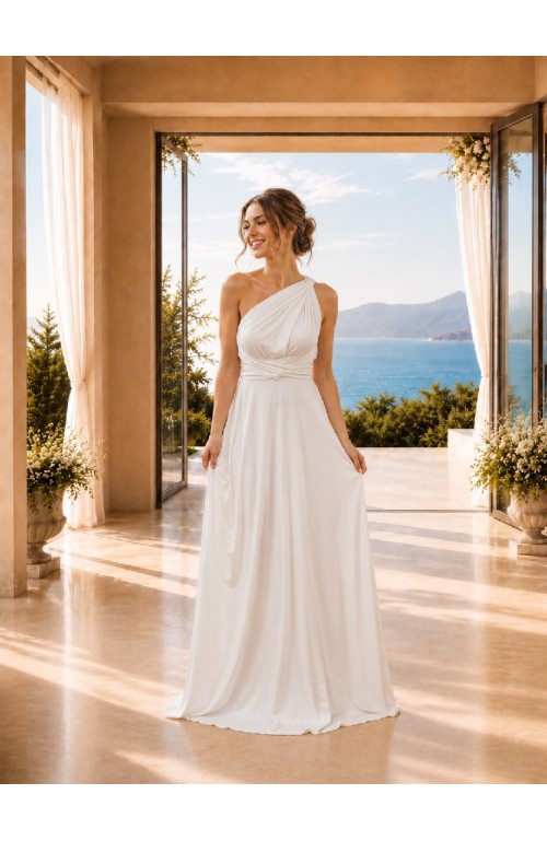 11828 Vestido de novia multiposición
