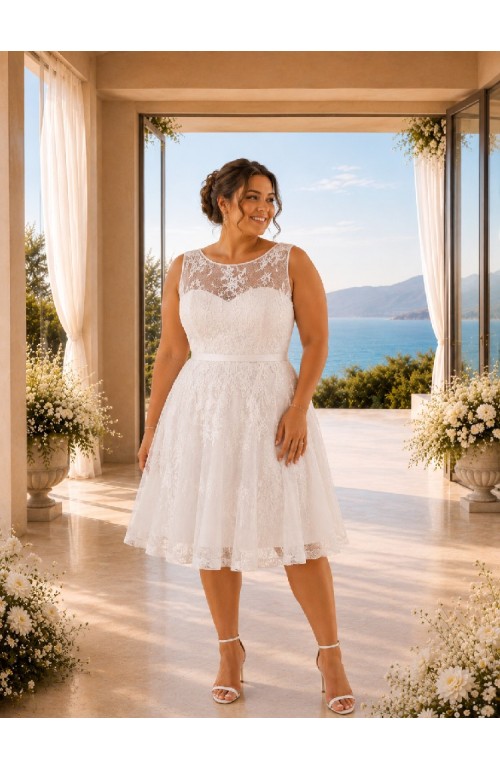 11844 Vestido Madonna