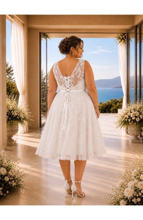 11845 Vestido Madonna
