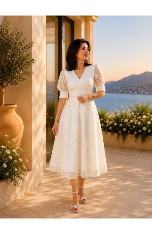 6690 Vestido novia Shaymi