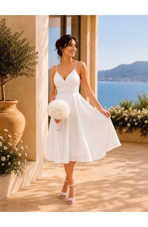 11872 Vestido novia Fenert
