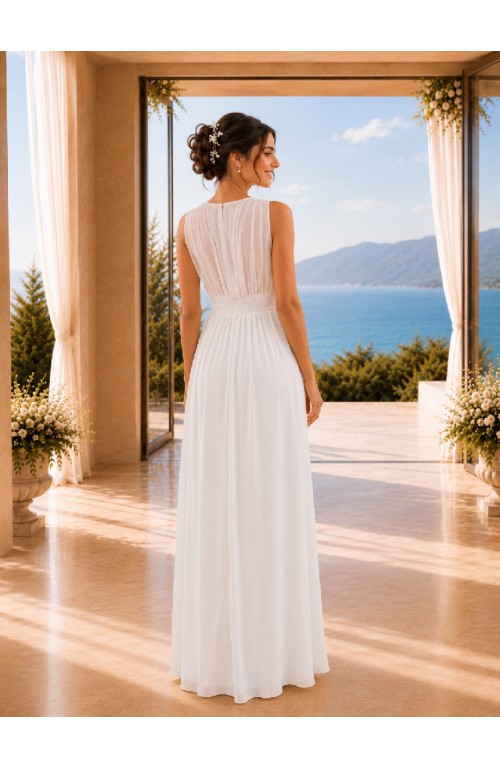 11879 VESTIDO DE NOVIA DETALLE