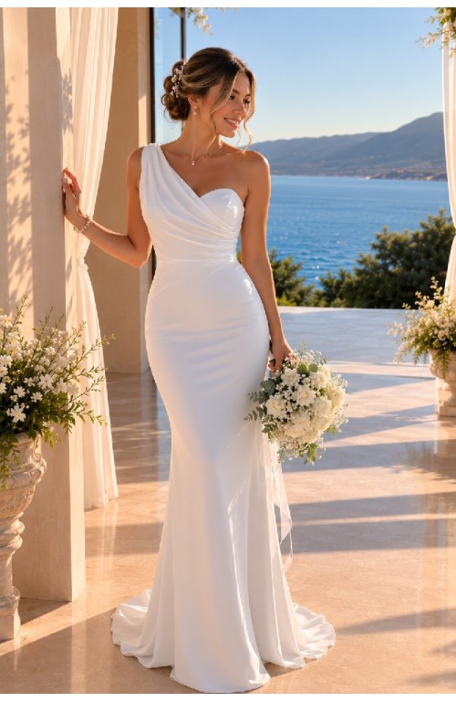 11886 Vestido Novia Verali