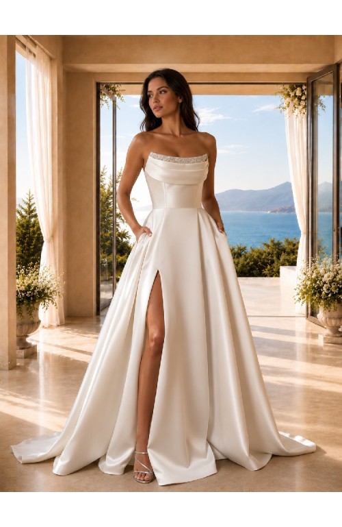 11893 VESTIDO NOVIA PEONIA