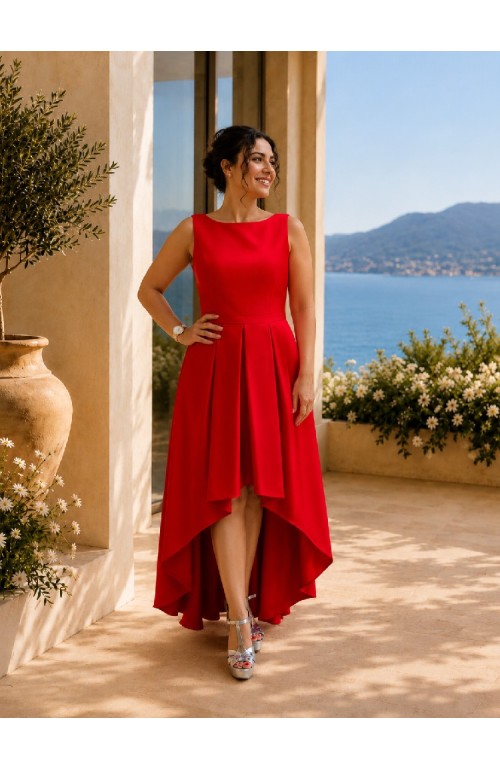 11906 Vestido Duquesa