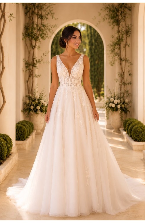 11920 VESTIDO DE NOVIA TABITHA