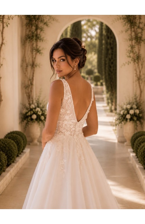 11921 VESTIDO DE NOVIA TABITHA