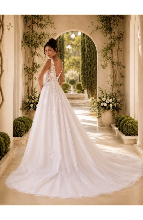 11922 VESTIDO DE NOVIA TABITHA