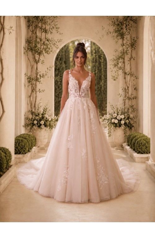 11923 VESTIDO DE NOVIA CORINNA