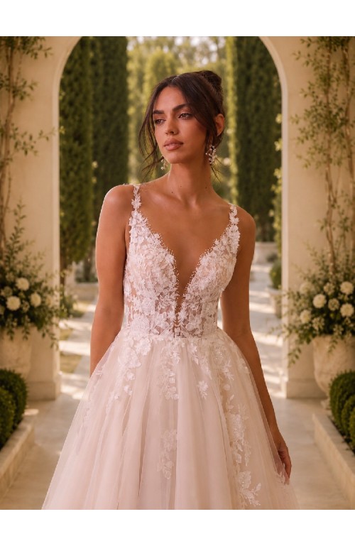 11925 VESTIDO DE NOVIA CORINNA