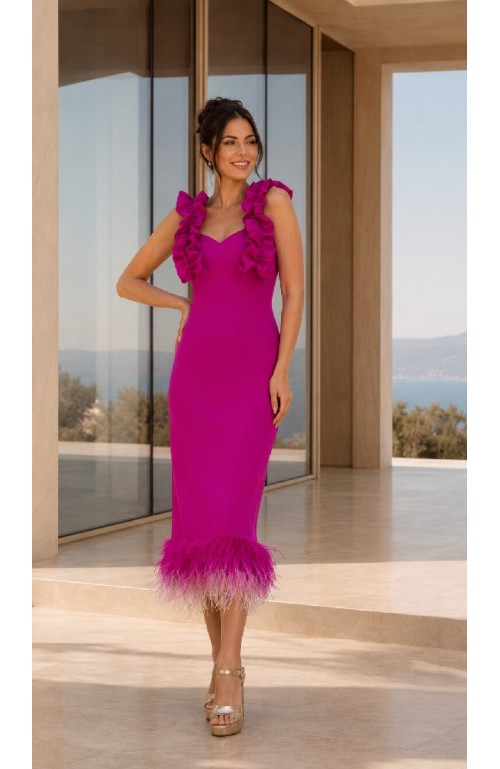 11979 VESTIDO CORTO