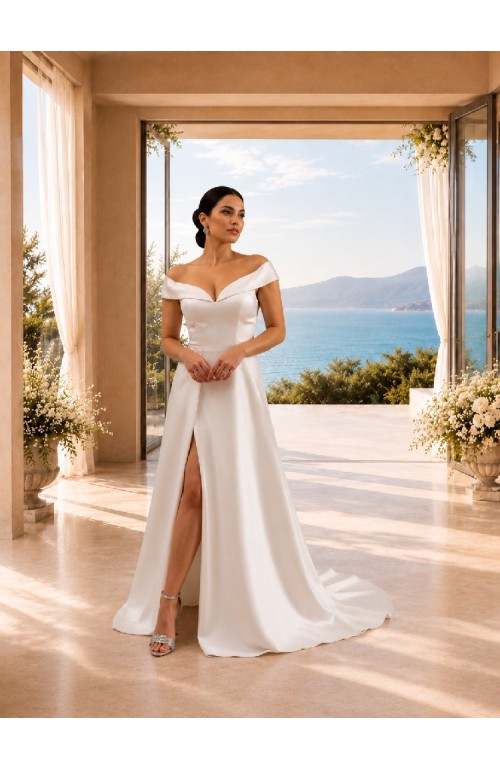 12029 Vestido novia Iraya